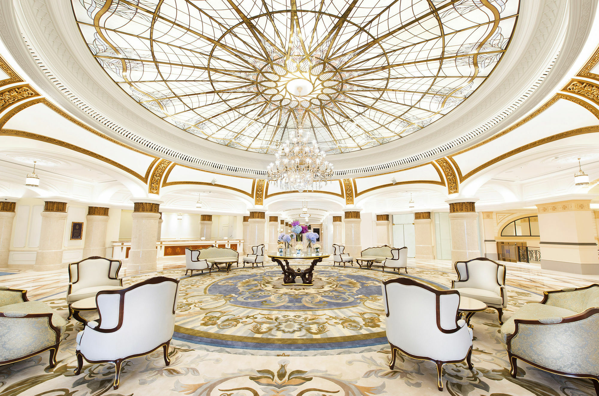Hotel Legend Palace