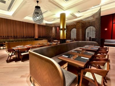 澳门励宫酒店 酒店 5*